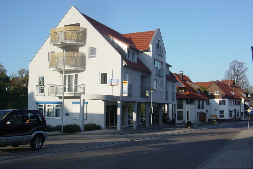 Gschwend - Frickenhofer Str - Hausnummer 7 - 2007000000
